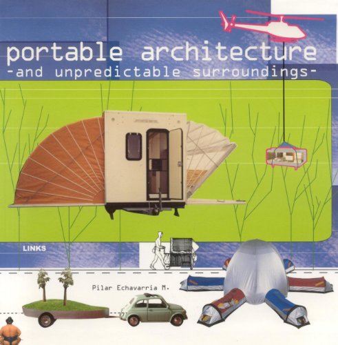 9788489861381: Portable architecture: And unpredictable surrounding