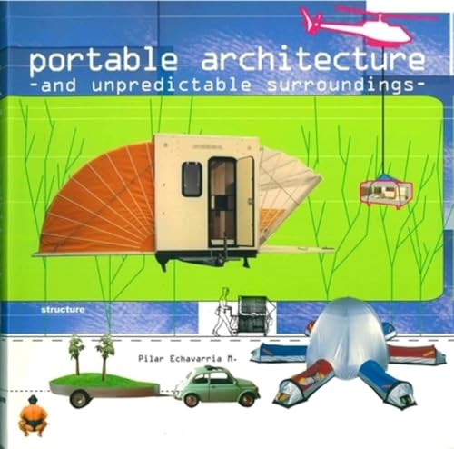 9788489861381: Portable Architecture: and unpredictable surroundings