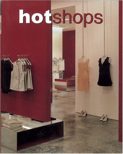 Beispielbild fr Hot Shops zum Verkauf von Basi6 International