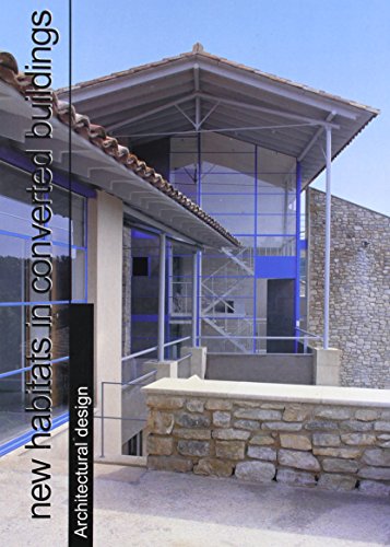 Stock image for New Habitats in Converted Buildings (Architectural Design) for sale by Black Cat Books