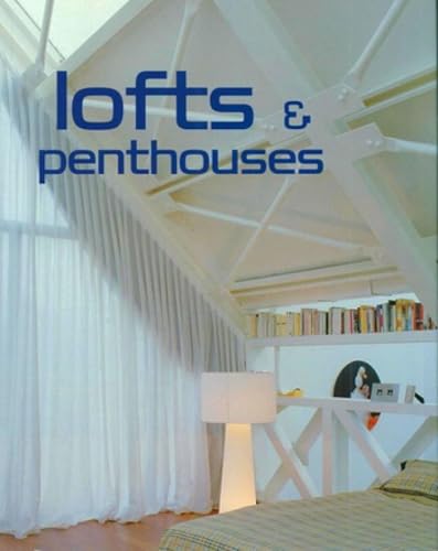 Beispielbild fr Lofts & Penthouses zum Verkauf von Wonder Book