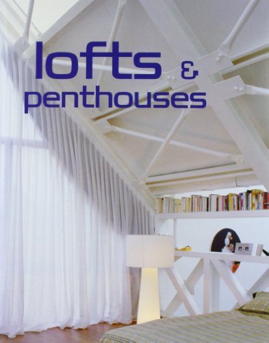 9788489861718: Lofts and Penthouses: