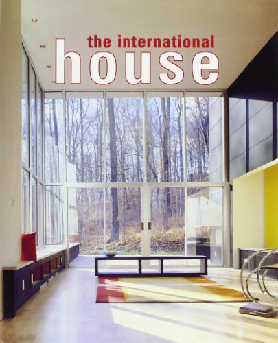 9788489861732: The International House: La maison internationale