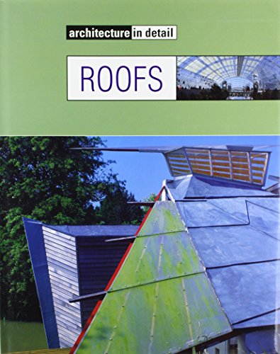9788489861848: Roofs : Cubiertas: Edition bilingue anglais-espagnol (Architecture elements in detail)