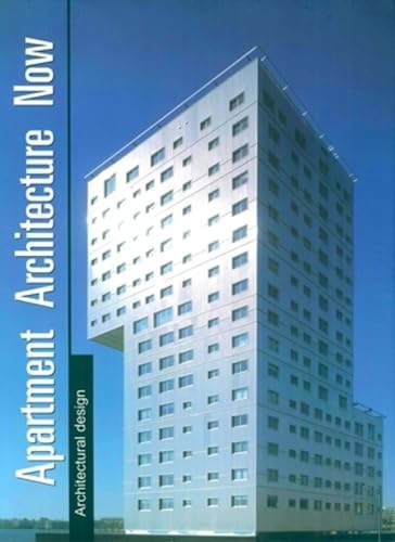 9788489861947: Apartement architecture now: Residential developments (Architectural Design (Links))