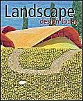 Stock image for Landscapes, Design Today for sale by Better World Books
