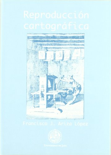 9788489869561: Reproduccin cartogrfica (Coleccin Techn)