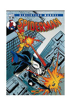 Stock image for Biblioteca Marvel: Spiderman 045 for sale by Hamelyn