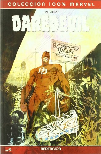 Imagen de archivo de 100% Marvel, Daredevil redenci n a la venta por HPB-Movies