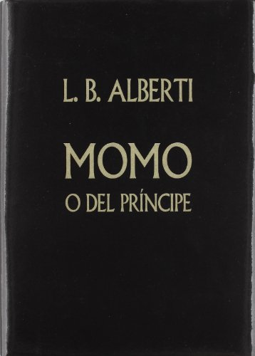 Momo o del príncipe - Alberti, Leon Battista