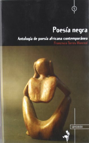 Imagen de archivo de POESIA NEGRA a la venta por AG Library