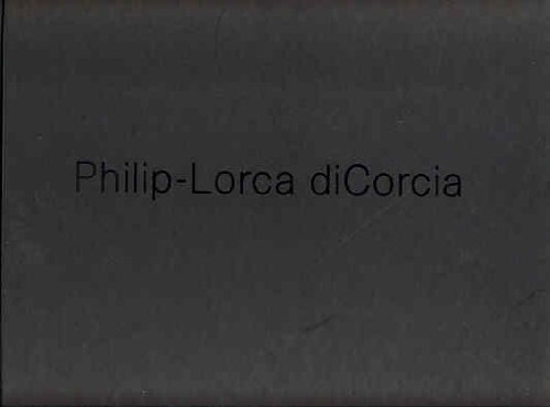 9788489884434: Philip-Lorca DiCorcia: Cmo nos vemos? (Hardcover)