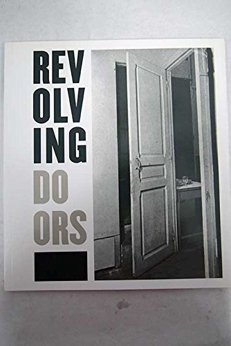 Revolving Doors (9788489884489) by Delgado, Manuel