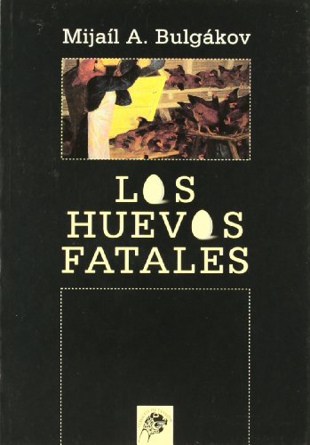 Beispielbild fr Los huevos fatales (Clsicos de evasin) zum Verkauf von Libros Ramban