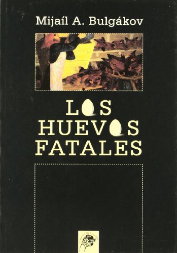 9788489893078: Los huevos fatales (Clsicos de evasin) (Spanish Edition)