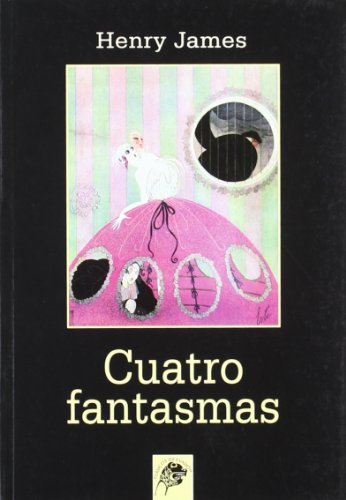 Stock image for CUATRO FANTASMAS for sale by KALAMO LIBROS, S.L.