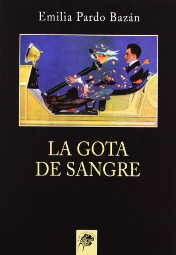 9788489893474: La gota de sangre (Clsicos de evasin)