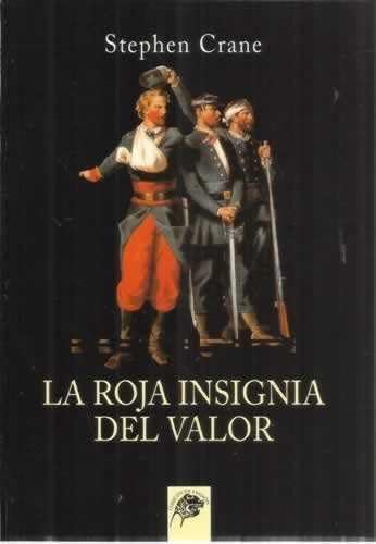 Imagen de archivo de ROJA INSIGNIA DEL VALOR, LA a la venta por KALAMO LIBROS, S.L.