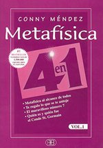 Beispielbild fr Metafsica 4 en 1 Volumen 1 (Bolsillo) Mndez, Conny zum Verkauf von VANLIBER