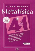 9788489897076: Metafsica 4 en 1 Volumen 1 (Bolsillo)