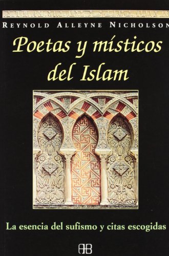 Imagen de archivo de Poetas y mÍsticos del islam a la venta por Iridium_Books