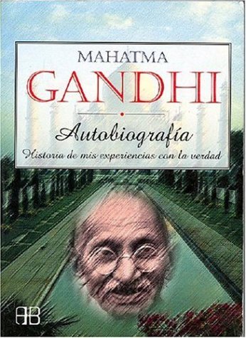 9788489897496: Autobiografia Mahatma Ghandi/ Mahatma Ghandi Auto Biography