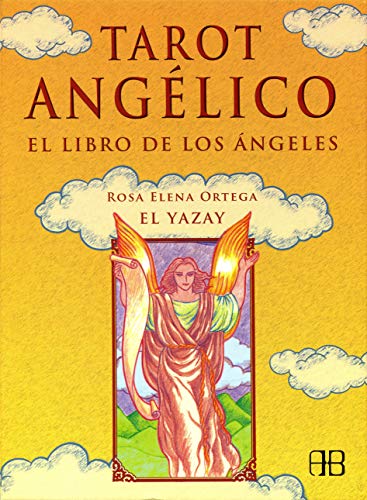 Stock image for TAROT ANGLICO EL LIBRO DE LOS NGELES for sale by Zilis Select Books