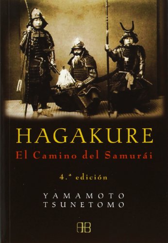 Hagakure : el camino del samurái (Sin Limites) - Yamamoto, Tsunetomo