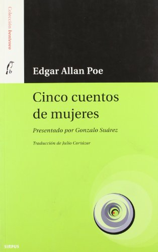 9788489902411: Cinco cuentos de mujeres