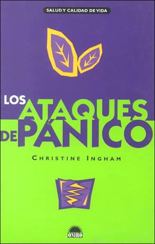 Stock image for los ataques de panico christine ingham 1998 for sale by LibreriaElcosteo