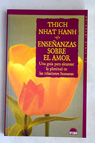 9788489920484: Enseanzas sobre el amor