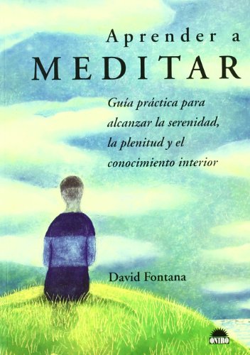 9788489920675: Aprender a meditar