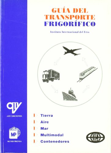 Stock image for Gua del transporte frigorfico for sale by AG Library