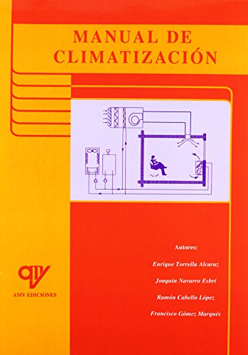 Imagen de archivo de MANUAL DE CLIMATIZACION a la venta por KALAMO LIBROS, S.L.