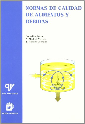 9788489922488: Normas de calidad de alimentos y bebidas