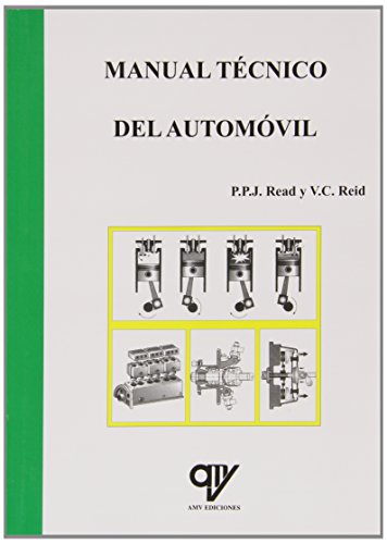 Stock image for MANUAL TECNICO DEL AUTOMOVIL for sale by KALAMO LIBROS, S.L.