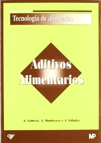 Beispielbild fr Aditivos alimentarios zum Verkauf von Iridium_Books
