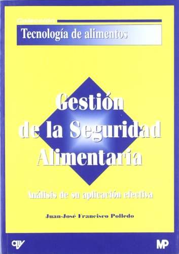 Imagen de archivo de GESTION DE LA SEGURIDAD ALIMENTARIA a la venta por KALAMO LIBROS, S.L.