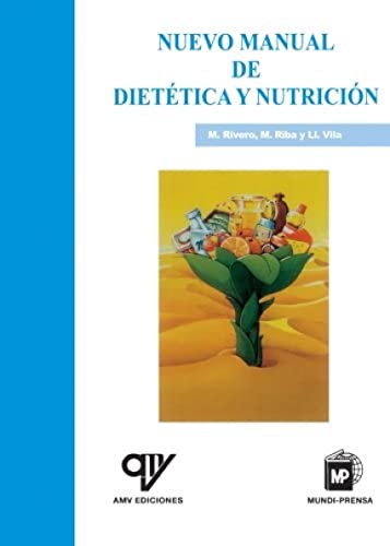 MANUAL DE NUTRICIÓN VV.AA. MANUAL DE NUTRICIÓN VV.AA.
