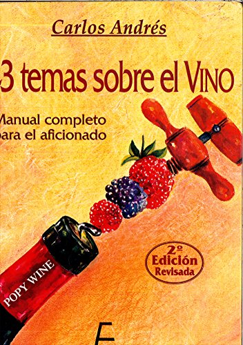 9788489923171: Temas sobre el vino 43