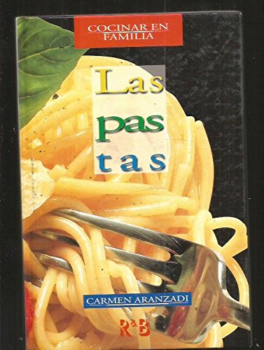 Stock image for PASTAS, LAS for sale by TERAN LIBROS