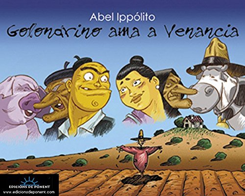 Imagen de archivo de Golondrino ama a Venancia (Sol y sombra, Band 18) a la venta por medimops