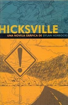 Stock image for Hicksville for sale by Librera Prez Galds