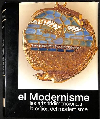 9788489931305: El Modernisme