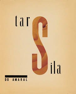 Stock image for TARSILA DO AMARAL for sale by TERAN LIBROS