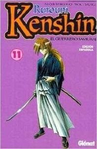 Integral 11 Rurouni Kenshin