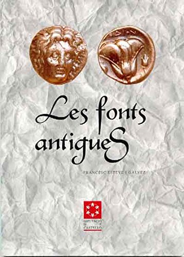 Stock image for LES FONTS ANTIGUES (Homenatges) for sale by medimops