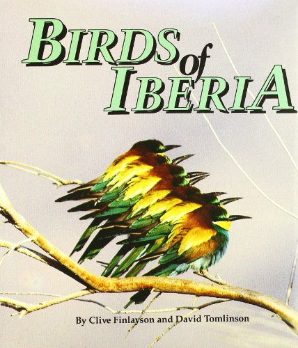 Stock image for Birds of Iberia for sale by bookworms of Cromer