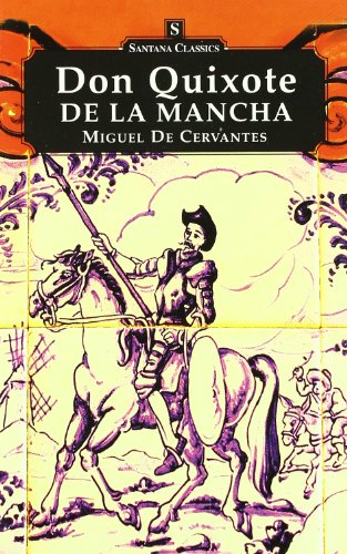 Beispielbild fr Don Quixote de La Mancha zum Verkauf von WorldofBooks