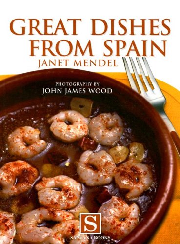 9788489954489: Great dishes from spain
